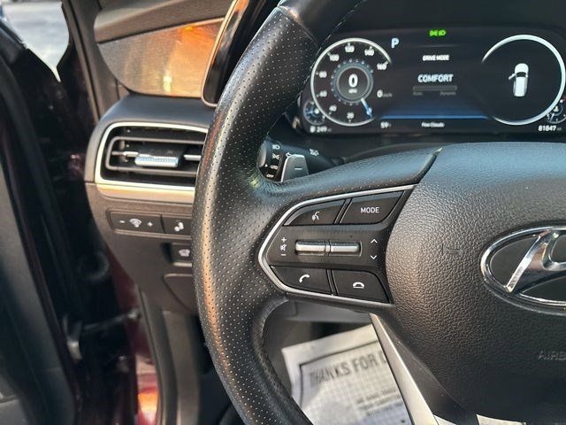 Hyundai Palisade  2021