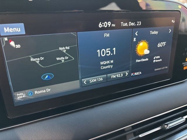 Hyundai Palisade  2021