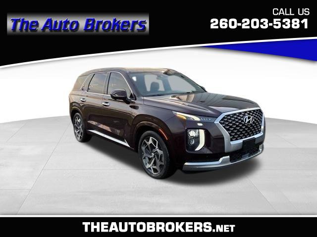Hyundai Palisade  2021