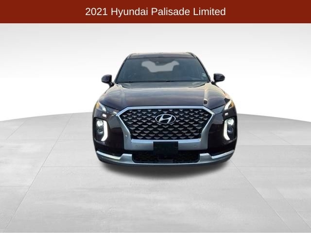 Hyundai Palisade Limited AWD 2021