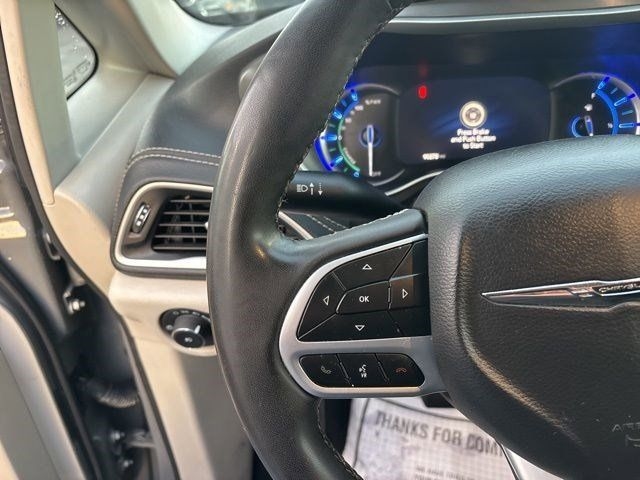 Chrysler Pacifica Hybrid Touring L 2022