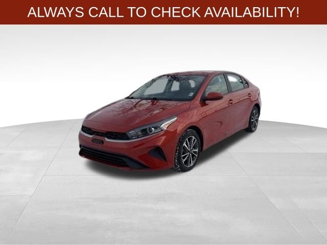 Kia Forte LXS 2022