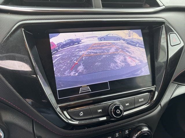 Chevrolet TrailBlazer  2022