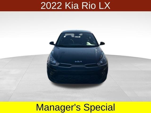 Kia Rio LX 2022