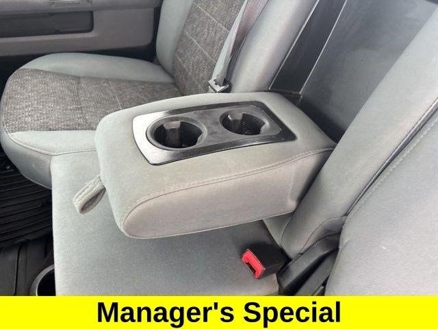 RAM 1500 SLT Crew Cab 4WD 2017