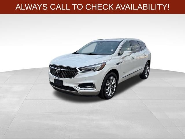 Buick Enclave  2019