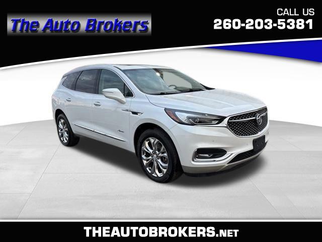 2019 Buick Enclave Avenir AWD