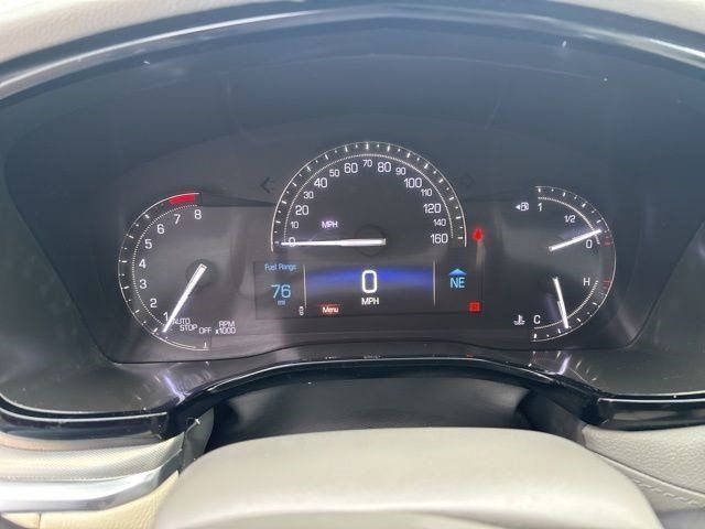 Cadillac XT5 Luxury 2017