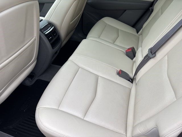 Cadillac XT5 Luxury 2017