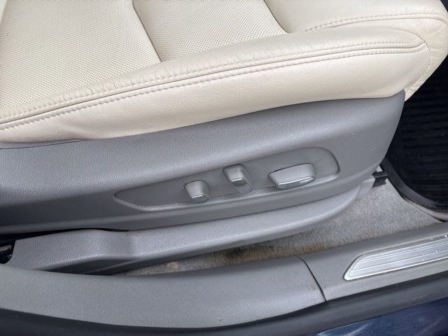 Cadillac XT5 Luxury 2017