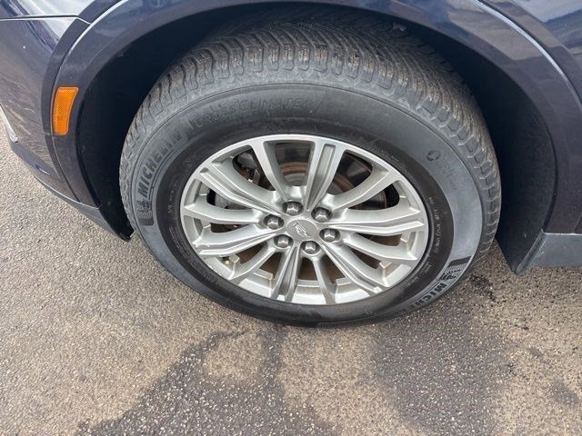 Cadillac XT5 Luxury 2017