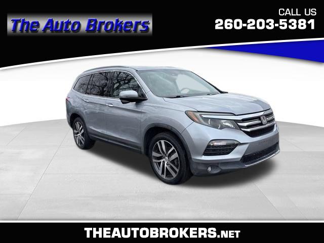 2016 Honda Pilot Touring