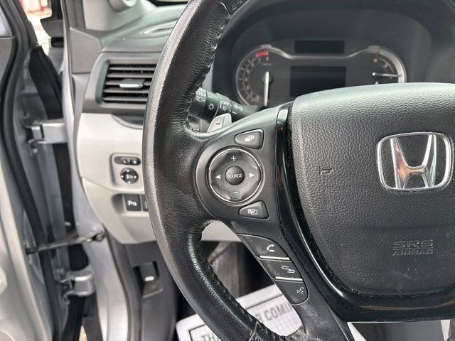 Honda Pilot Touring 2016