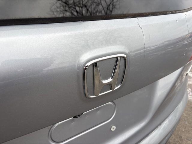 Honda Pilot Touring 2016