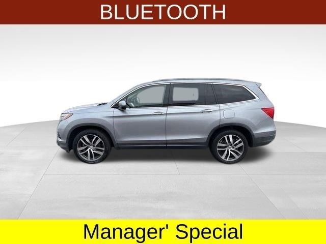 Honda Pilot Touring 2016