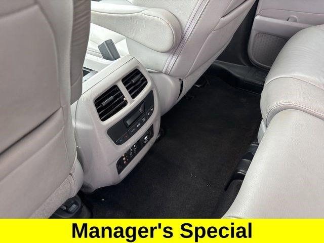 Honda Pilot Touring 2016