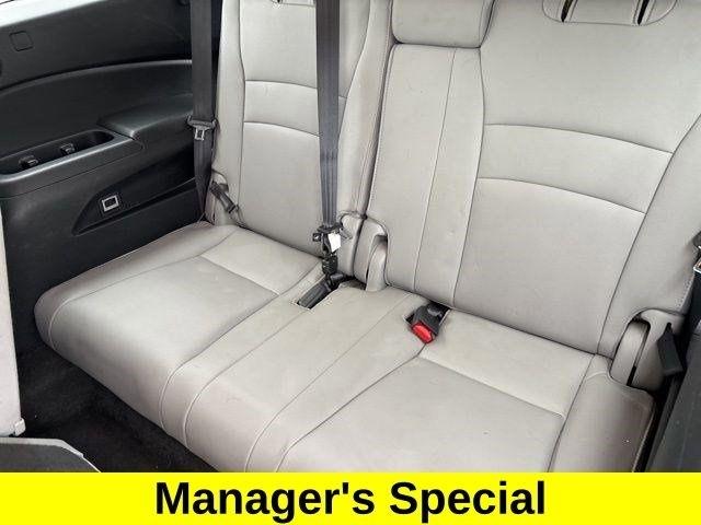 Honda Pilot Touring 2016