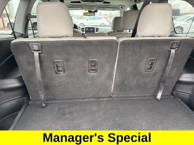 Honda Pilot Touring 2016