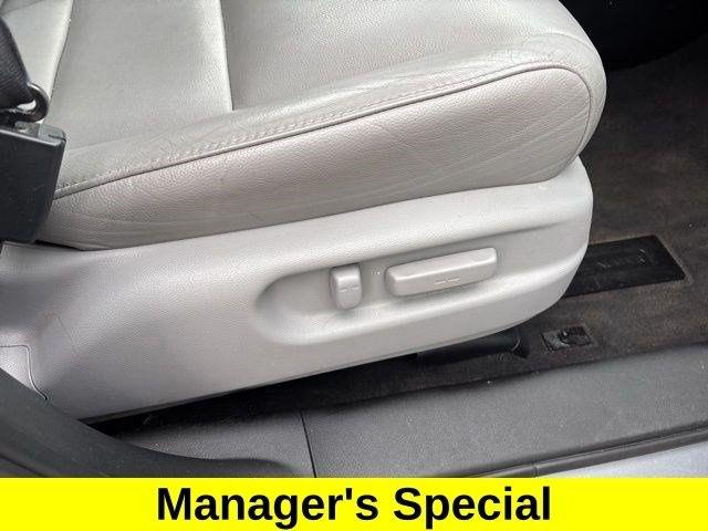 Honda Pilot Touring 2016