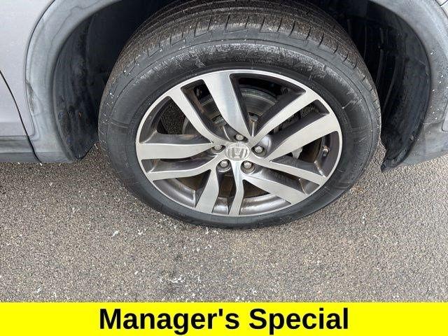 Honda Pilot Touring 2016