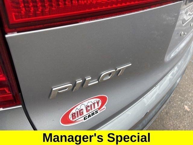 Honda Pilot Touring 2016