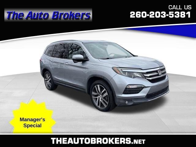 2016 Honda Pilot Touring
