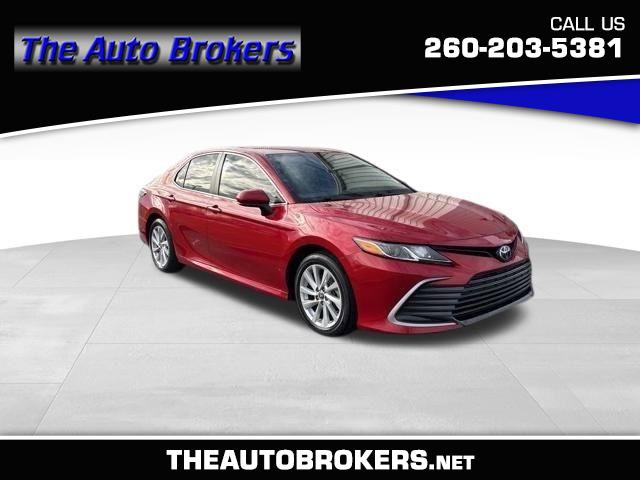 Toyota Camry LE 2023