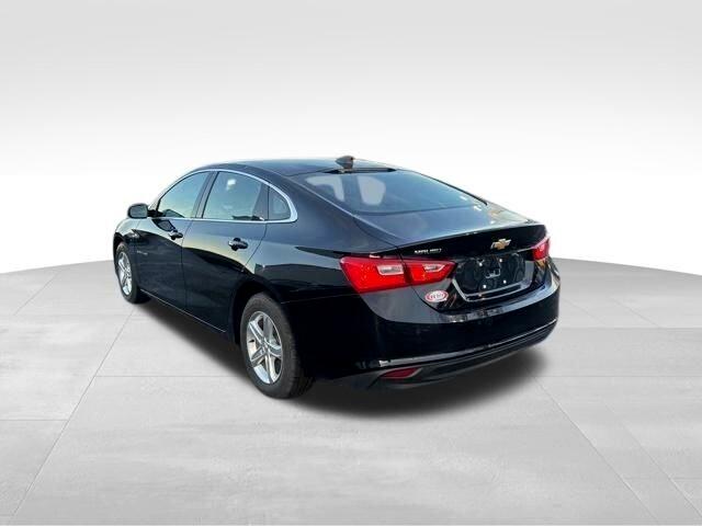 Chevrolet Malibu  2022