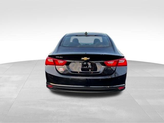 Chevrolet Malibu  2022