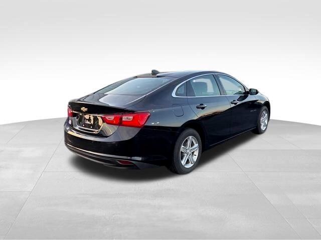 Chevrolet Malibu  2022