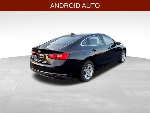 Chevrolet Malibu  2022