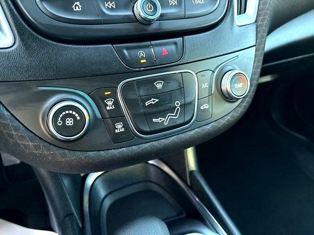 Chevrolet Malibu  2022