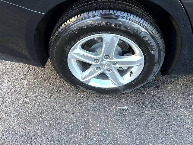 Chevrolet Malibu  2022