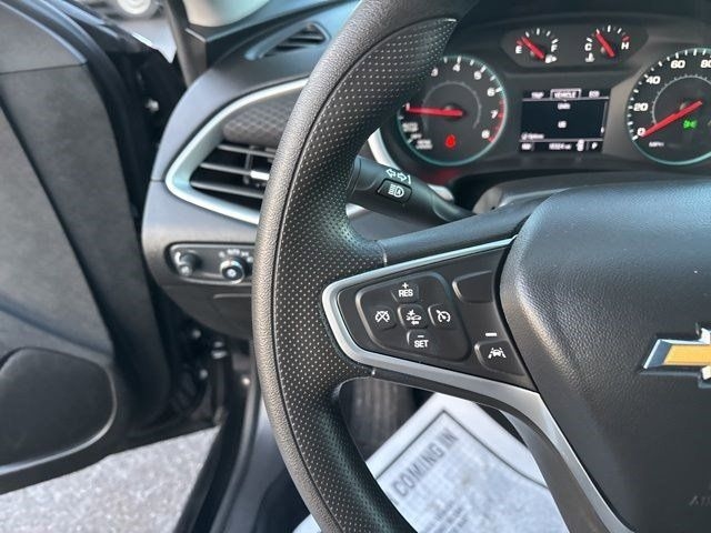 Chevrolet Malibu  2022