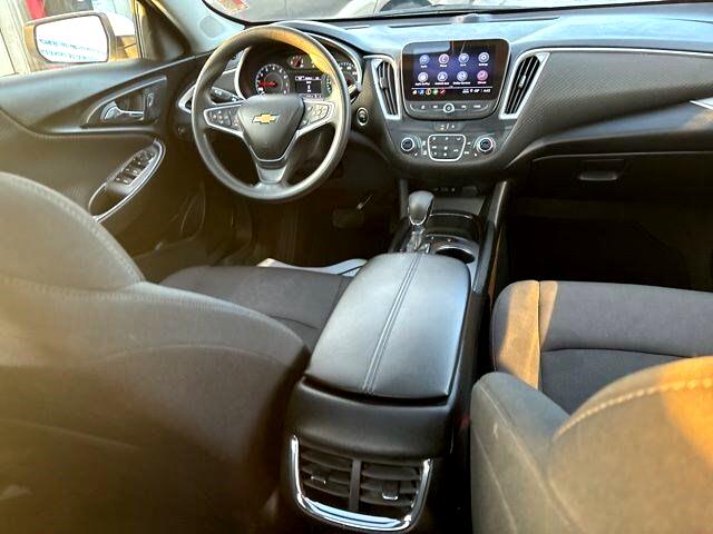 Chevrolet Malibu  2024