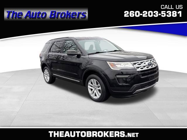2019 Ford Explorer XLT