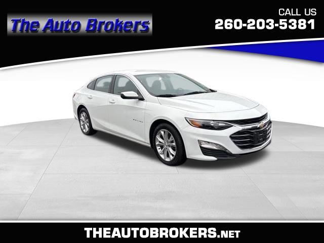 Chevrolet Malibu  2023