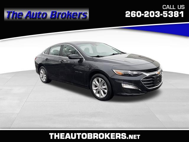 Chevrolet Malibu  2023