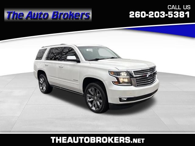 Chevrolet Tahoe Premier 4WD 2018