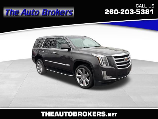 2017 Cadillac Escalade Luxury