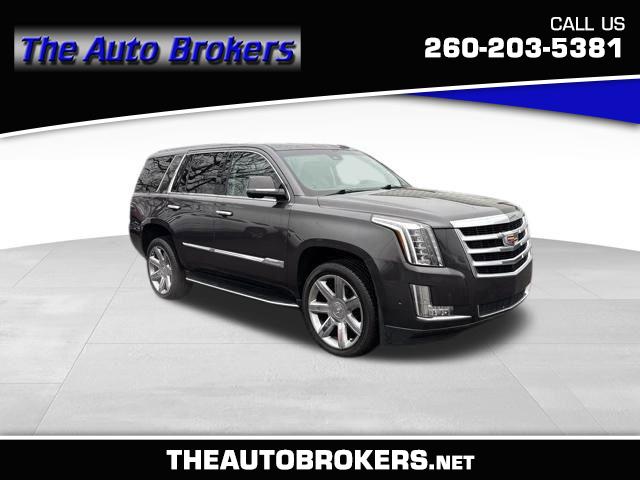 2017 Cadillac Escalade Luxury