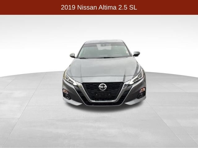Nissan Altima  2019