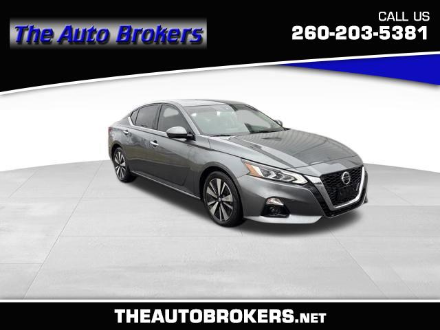 2019 Nissan Altima 2.5 SL