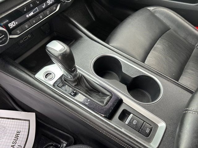 Nissan Altima 2.5 SL 2019