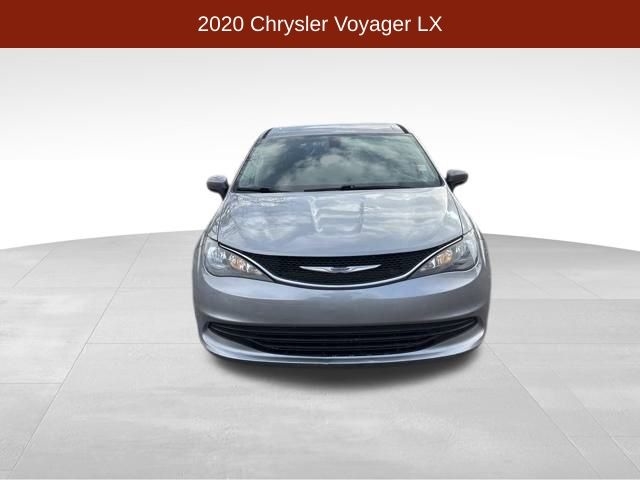 Chrysler Voyager LX 2020