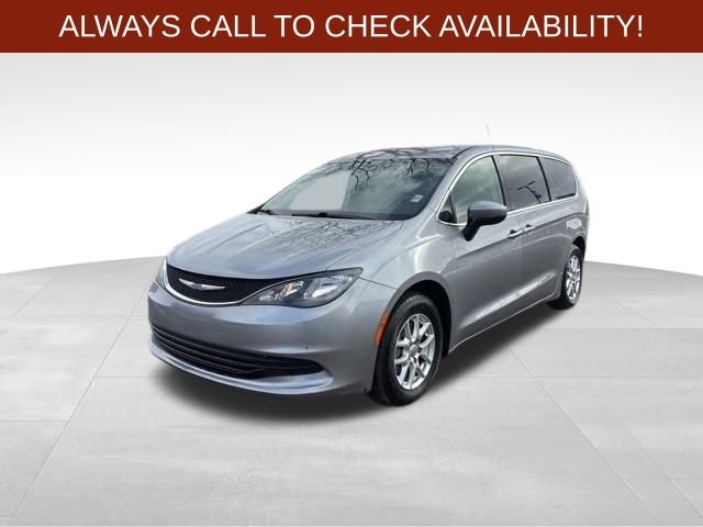 Chrysler Voyager LX 2020