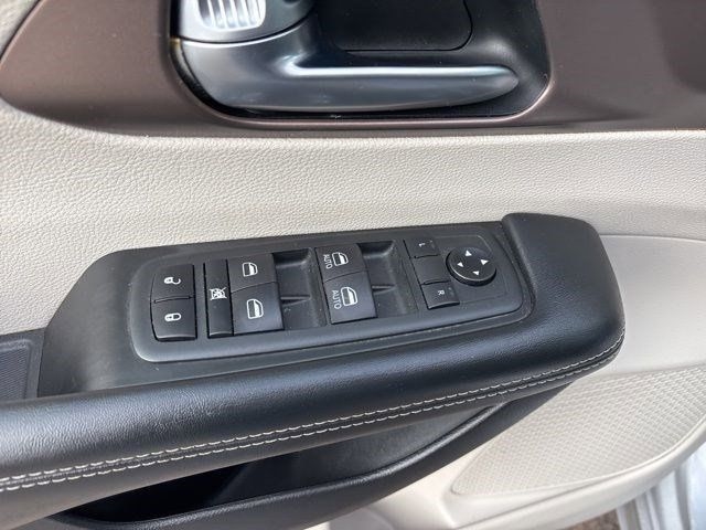 Chrysler Voyager LX 2020