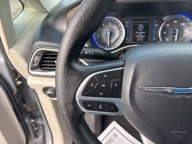 Chrysler Voyager LX 2020