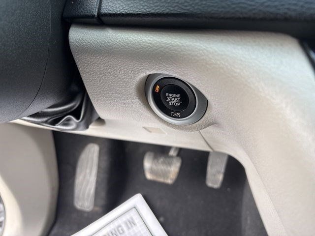 Chrysler Voyager LX 2020