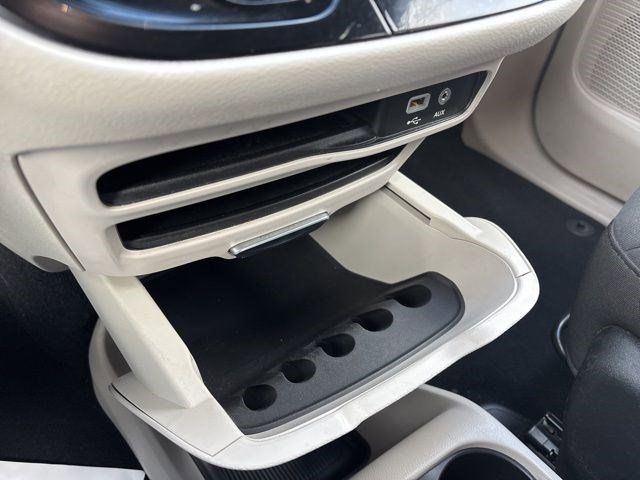 Chrysler Voyager LX 2020